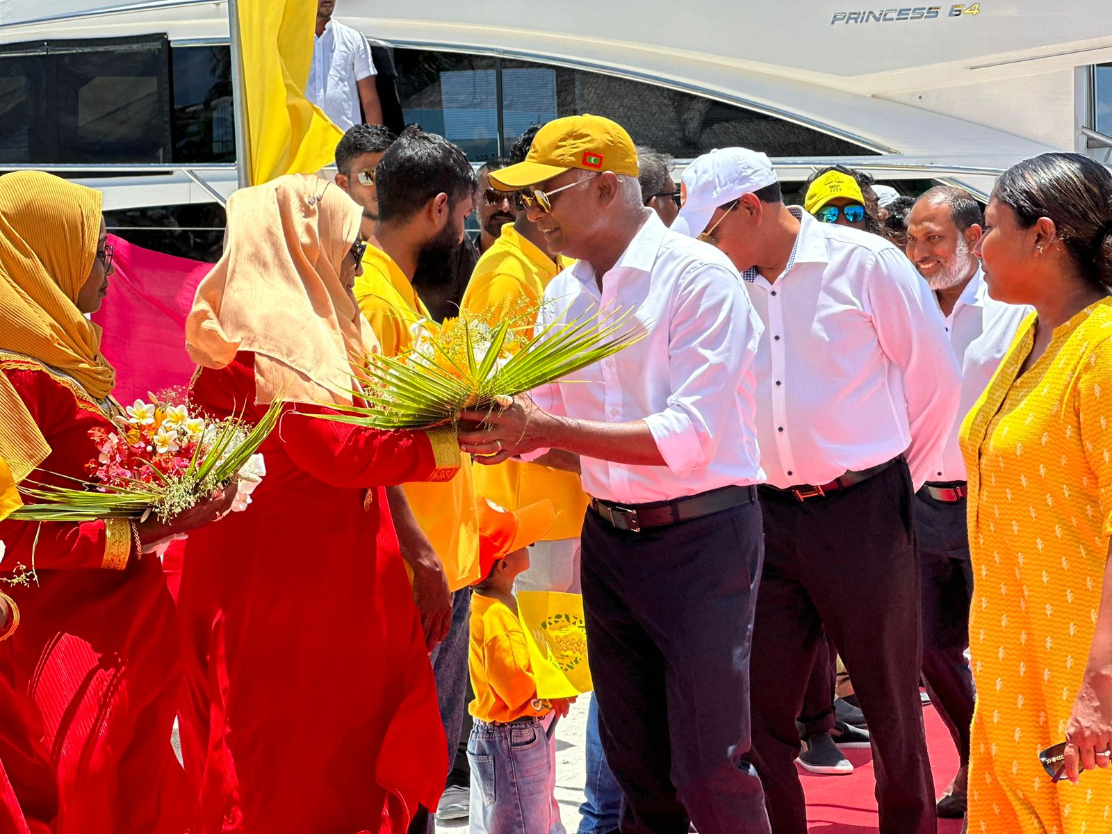 ކެމްޕެއިން ކުރުމަށް ދައުލަތުގެ ވަސީލަތްތައް ނަހަމަ ގޮތުގައި ބޭނުންނުކުރުމަށްް ގޮވާލަން: ޓްރާންސްޕޭރެންސީ މޯލްޑިވްސް