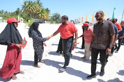 ވެރިކަމަށް ކުރިމަތިލެއްވީ، ރައްޔިތުންގެ އުންމީދުތައް ޙާސިލްކޮށްދިނުމަށް: ގާސިމް