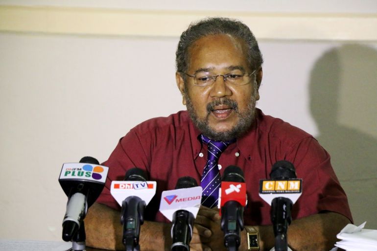 ސަންދާން އަހައްމައިދީ ނިޔާވެއްޖެ