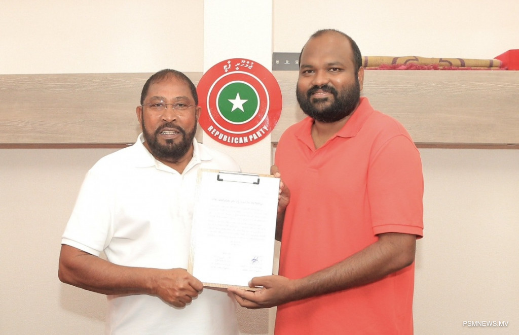 ޤާސިމް އިބްރާހިމްއަކީ ބްރޭންޑެއް، އެނަމުން ފެނިގެންދާނީ، ލާމަސީލު ނަމޫނާއެއް: އަލީ ވަހީދު