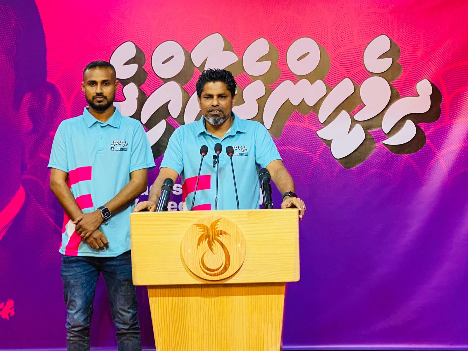 ބިރު ނުގަންނާތި، ވަޒީފާއިން ވަކިކޮށްްފިއްޔާ އެންމެ ފުރަތަމަވެސް ކުރާނެކަމަކީ އެބަޔަކަށް ވަޒީފާދިނުން: ޕީޕީއެމް