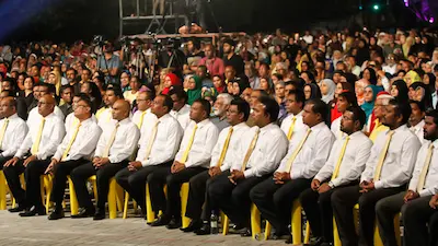 ރެކޯޑް އަދަދަކަށް އެމްޑީޕީން މެމްބަރުން ވަކިވުމަށް ސިޓީ ހުށައަޅައިފި