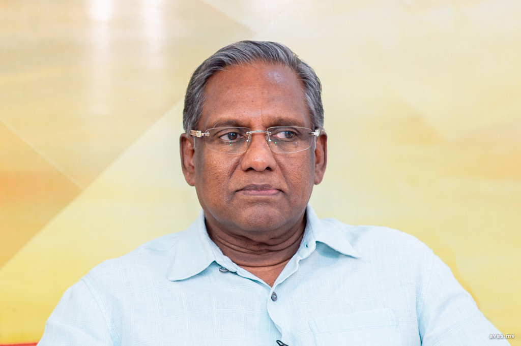 އެއް ޕާޓީއަށް ވީ ކާޅަކަށް، އަނެއް ޕާޓީއަށް ވީ ބާޒަކަށް: ވަހީދު