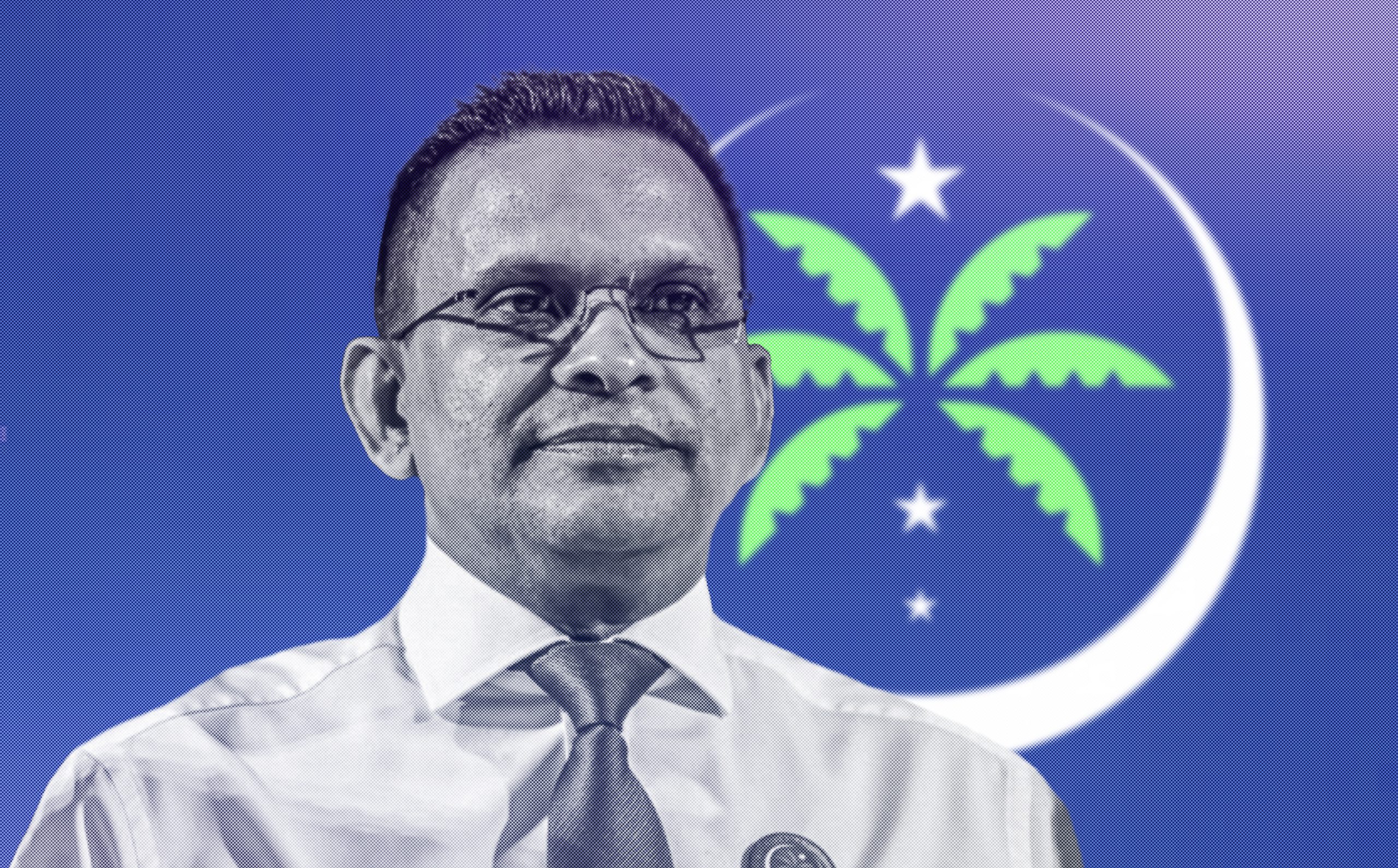 ރިޔާސީ ބަހުސްގައި ނާޒިމް ބައިވެރިވާނެ ކަމުގެ ޔަގީންކަން ދީފި