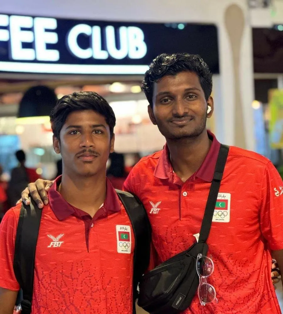 ނާހިލްއާއި ހޫދު އިންޑިއަން އޯޝަން އައިލެންޑް ގޭމްސް 2023 އަށް!