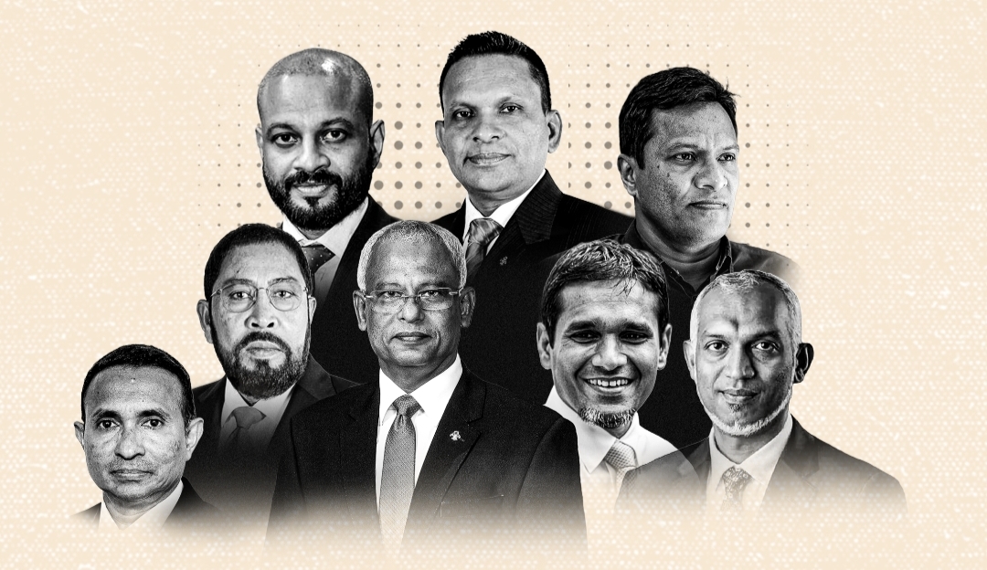 ސަންގު ބަހުސްގައި ރައީސް ސޯލިހު ފިޔަވައި ހުރިހާ ކެންޑިޑޭޓުން ބައިވެރިވޭ!!