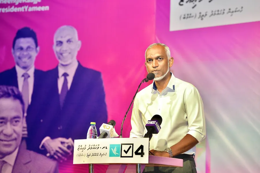 ހާފިޒުންނާއި އެކަނިވެރިމައިންނަށް ދޭ އިނާޔަތް ބޮޑުކޮށްދޭނަން: މުޢިއްޒު