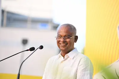 2028 ވަނަ އަހަރު 45 ބިލިއަން ހުރަސްކޮށް 50 ބިލިއަން ރުފިޔާއާއި ހަމައަށް އަމާޒުހިފާނަން : ރައީސް
