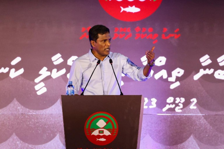 އުމަރު ނަސީރުއަށް މަރުގެ އިންޒާރު ދީފި!