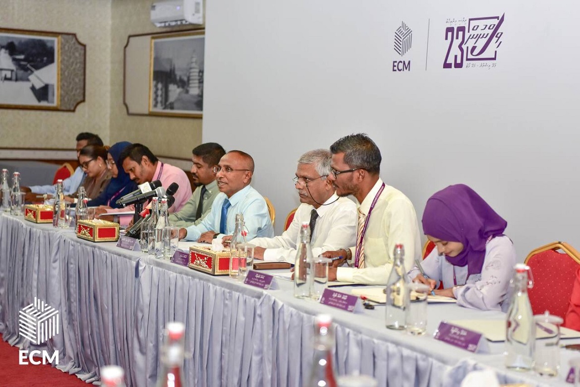 ވޯޓު ލުމަށް ޑިޖިޓަލް އައިޑީ ކާޑު ބޭނުން ނުކުރެވޭނެ