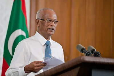 މަސްވެރިން ބާނާ ހުރިހާ މަހެއް ކިރޭނެ އިންތިޒާމު ހަމަޖެއްސައިދޭނަން: ރައީސް