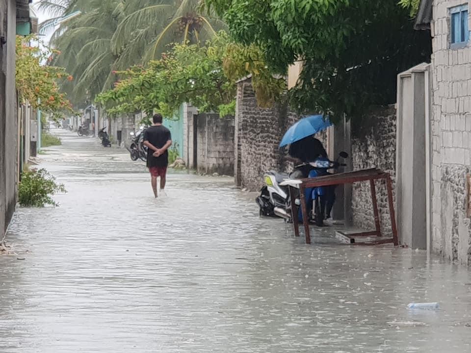ގއ.އަތޮޅުން ފެށިގެން އައްޑޫ ސިޓީއަށް ބޯ ވާރެއާއެކު ވިއްސާރަކުރާނެކަމަށް ލަފާކޮށް ރީނދޫ ސަމާލުނެރެފި