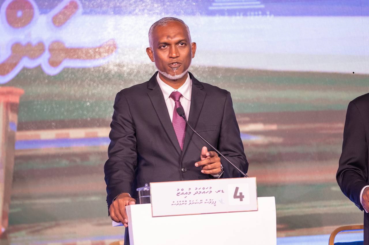 ދައުލަތުގެ ރިކަރަންޓް ހަރަދު އެމްއެމްއޭއިން ނެގުން ހުއްޓާލާނަން: މުއިއްޒު