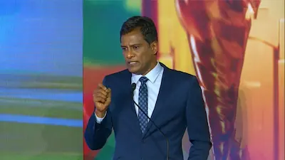 އަޅުގަނޑުގެ ތަސައްވަރަކީ ޒިންމާދާރު ރައްޔިތެއް އުފެއްދުން: އުމަރު