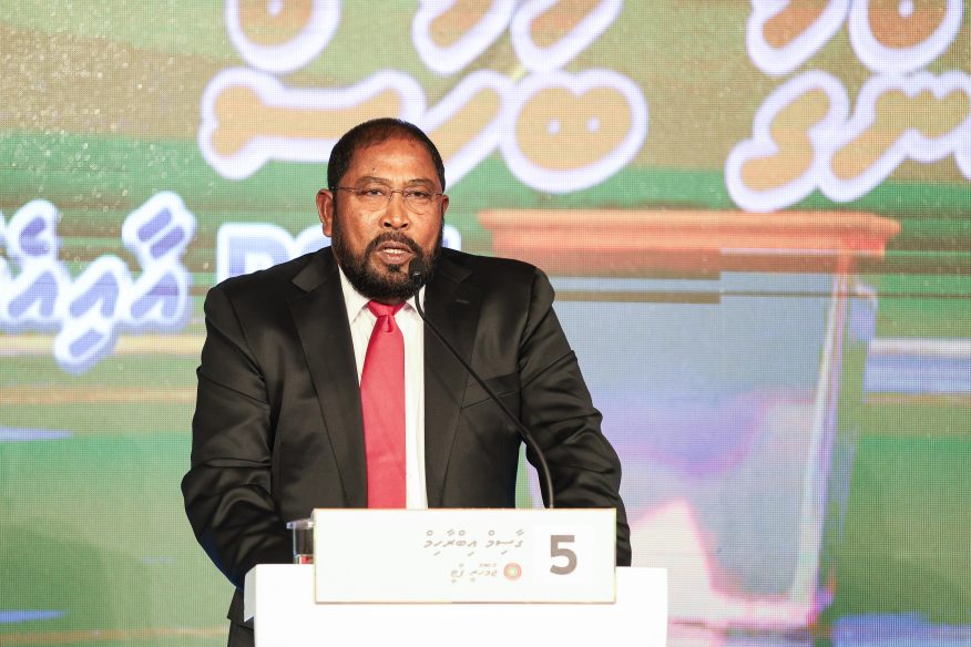އަޅުގަނޑުމެންގެ ޚާރިޖީ ސިިޔާސަތަކަށް ވާނީ، ރައީސް ނާޞިރާއި ރައީސް މައުމޫންގެ ޚާރިޖީ ސިޔާސަތު: ގާސިމް