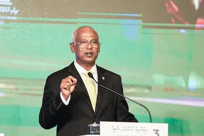 ދައުރެއް ނިމެމުންދަނީ، ކޯނީގެ ރިޕޯޓް ދައުލަތުން ގެއްލިއްޖެ