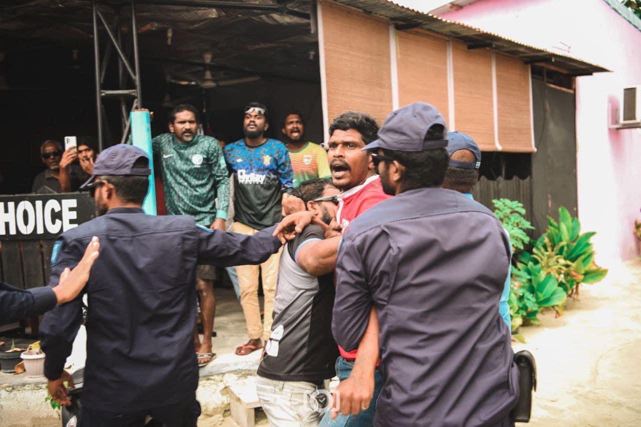 އއ.މަތިވެރިން މުއިއްޒުއަށް ހަމަލާ ދިނުމަށް މަސައްކަތް ކޮށްފި