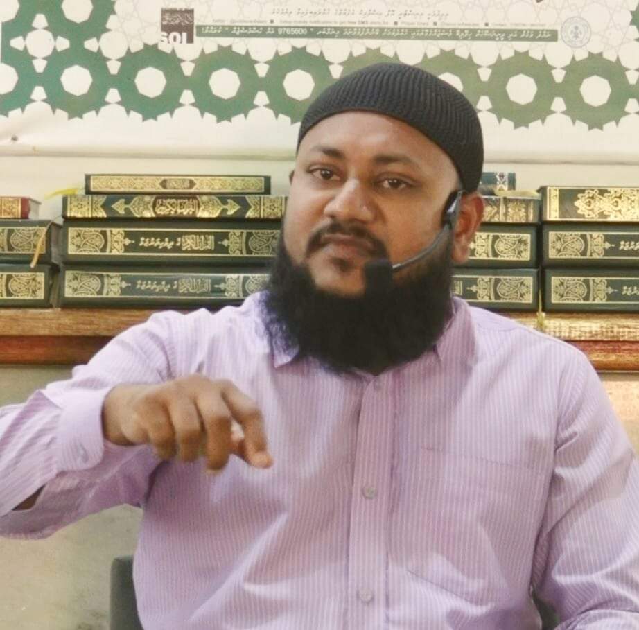 ރައީސް ސޯލިހު ދޫކޮށް، ޝޭހް ޒައިދު ޑރ މުއިއްޒުއަށް ތާއީދު ކުރައްވައިފި