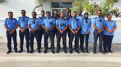 ރާއްޖޭގެ ދެކުނު ހަތަރު އަތޮޅުގައި ފުލުހުން ބޮޑީވޯން ކެމެރާ ބޭނުންކުރަން ފަށައިފި