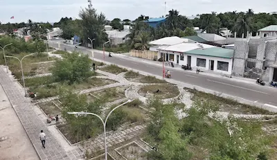 ސަރުކާރުން އަތޮޅުތަކުގައި ހިންގާ ޕްރޮޖެކްޓް- އަމާ ބުނީތީ ފަރަށްދާހެން ކުރުން ހުއްޓާލަން ވެއްޖެ!