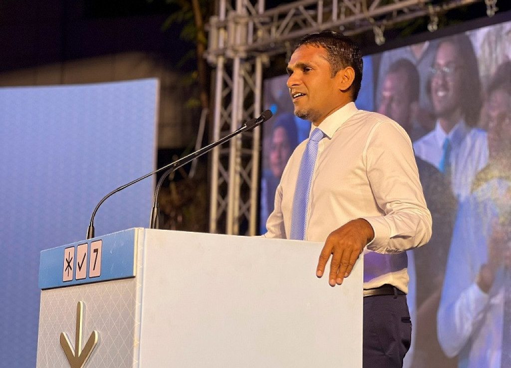 ރައްޔިތުންގެ އާމްދަނީ 5 އަހަރުގެ ތެރޭ 5 ގުނައަށް އިތުރުކުރާނަން: އިލްޔާސް