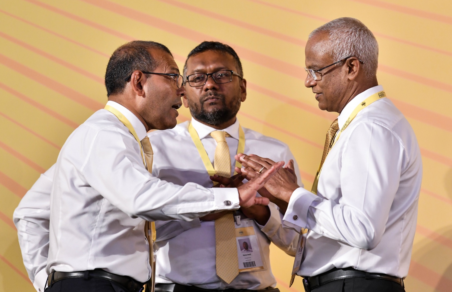 އިންތިހާބު އެއްބުރުން ނުނިމި އެމްޑީޕީ ރޫޅުމާއި ގާތަށް