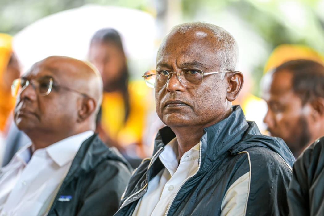 ނަތީޖާ ދަށްވީ ކެމްޕެއިން ޓީމްތަކުގެ ފަރުވާކުޑަކަމުން: ރައީސް ސޯލިހު