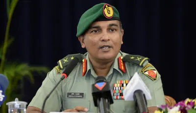 ސިފައިންގެ ބާރު ނުހިނގާ ގޮތަށް ރާއްޖެއަކު އެއްވެސް އަސްކަރީ މަރުކަޒެއް ނުހުންނާނެ – ޝަމާލް