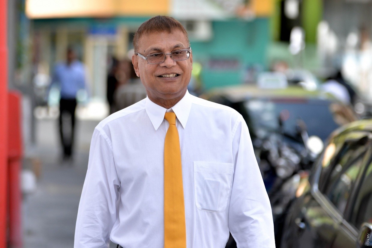 ޝަރީފްގެ ބަހުގެ ހަމަލާއެއް ރައީސް ނަޝީދަށް، ލިބުނީ %7 ވޯޓު