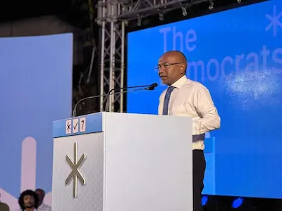 ޑިމޮކްރެޓުން އެހާފަސޭހައިން އެމްޑީޕީއަކަށް ނުގުޑާނެ