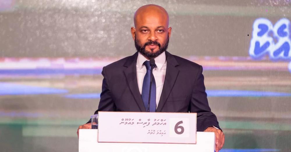 ކޯލީޝަން ހެދުމާއި ގުޅޭގޮތުން ޕީޕީއެމް/ޕީއެންސީގެ ލީޑަރޝިޕުން ފާރިސް އާއި މަޝްވަރާ ކޮށްފި