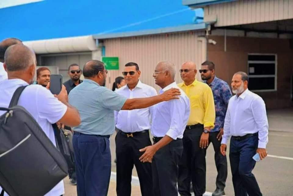 ދިގުދެމިގެންވާ މަޝްވަރާއަށް އަދިވެސް ގޮތެއް ނުނިމޭ!