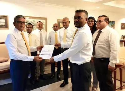 15 ހާސް ވޯޓު ލިބުނީމަކީ ނިޒާމީވޯޓު ނަގަންޖެހޭ ސަބަބެއްނޫން!