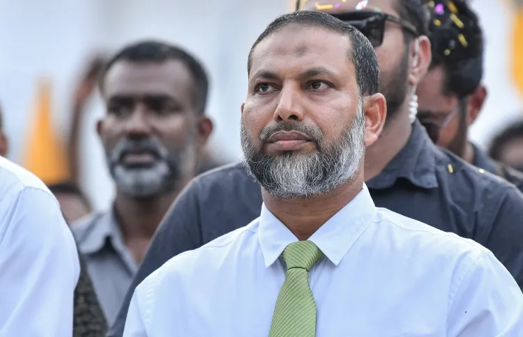 މުސާރައަށް ބަދަލު އަންނާނީ ރައީސް ސޯލިހު އިންތިހާބުވެގެން: އިމްރާން