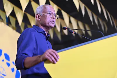 މަޖިލީހުން ފާސްކޮށްފިނަމަ އިންތިހާބަށްފަހު ނިޒާމީ ވޯޓަކަށް އެހޭނެ: ރައީސް ސޯލިހު