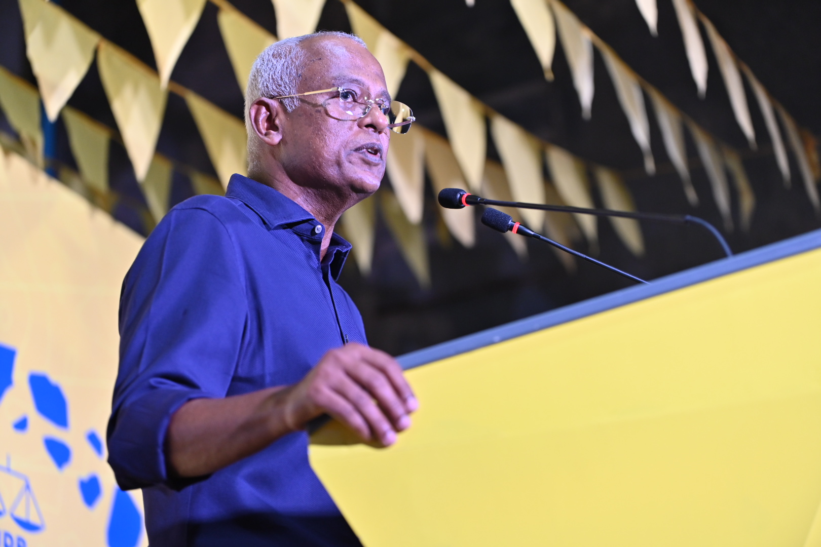 މަޖިލީހުން ފާސްކޮށްފިނަމަ އިންތިހާބަށްފަހު ނިޒާމީ ވޯޓަކަށް އެހޭނެ: ރައީސް ސޯލިހު