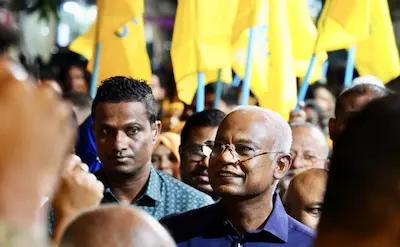 ދެވަނަ ބުރެއް އަންނާނެކަން އެނގޭ, ތައްޔާރުވެގެން މިތިބީ: ރައީސް ސޯލިހު