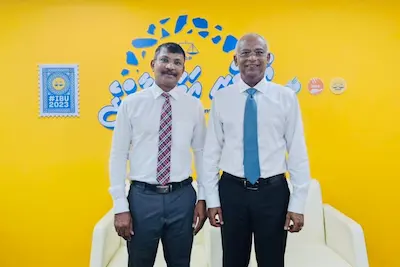 ރިޔާޒް ރަޝީދުގެ ތާއީދު ރައީސް ސޯލިހަށް