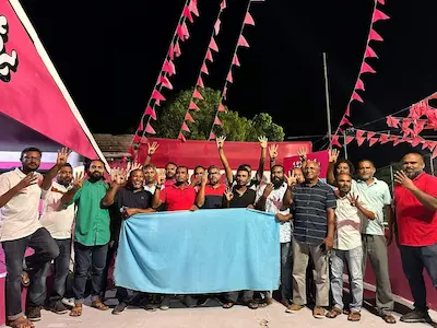ކޮލަމާފުށި ޑިމޮކްރެޓުން އިބޫ ނޫންގޮތެއް ހޯދުމަށް މަސައްކަތް ފަށައިފި