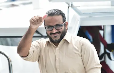 ބޭސްފަރުވާގެ ފުރަތަމަފިޔަވަހި ފުރިހަމަ ކުރެއްވުމަށްފަހު އަދީބު ރާއްޖެ ވަޑައިގެންފި