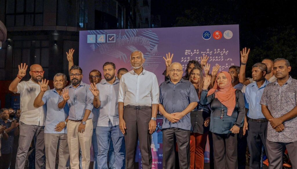 ކުރީގެ ނައިބު ރައީސް ޖިހާދު ހިމެނޭހެން، ޖުމްހޫރީ ޕާޓީގެ ގިނަބަޔަކު ޕީޕީއެމަށް