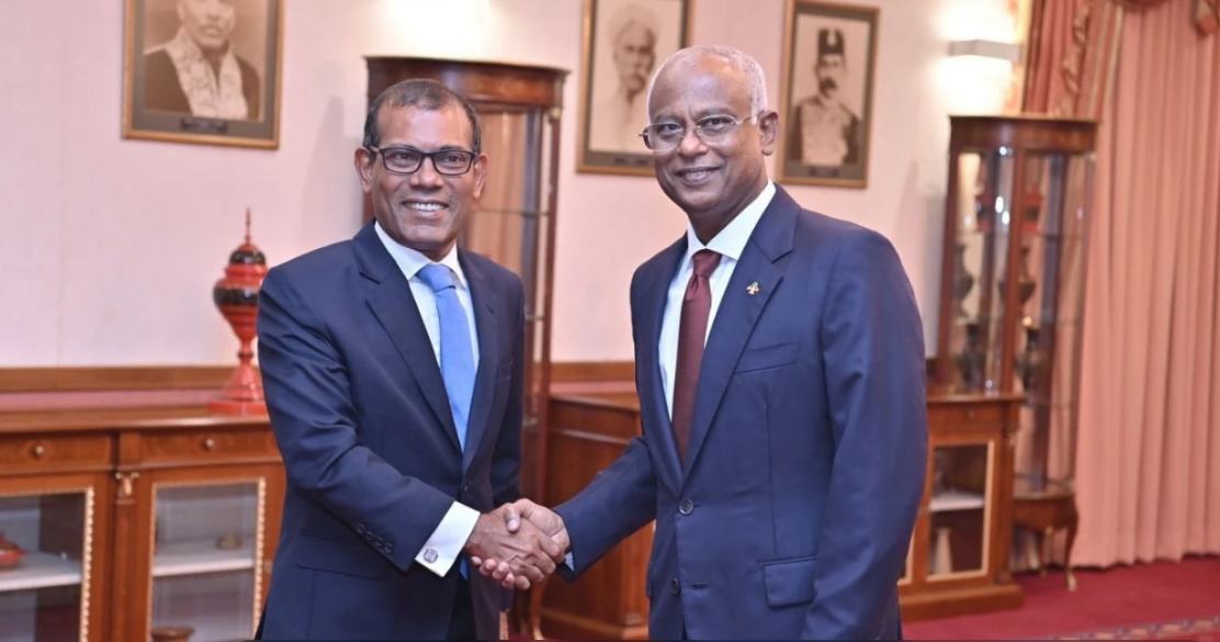 ޑިމޮކްރެޓުންގެ ކައުންސިލުން ނިންމި ނިންމުމަށް ބަދަލެއްނާންނާނެ: ރައީސް ނަޝީދު