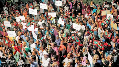 އެންޓި ކެމްޕެއިން ކޮށް ގުނބޯ ހެއްދޭ ވަރަށް ވުރެ ދިވެހިން މިހާރު މާ ސްމާޓް !