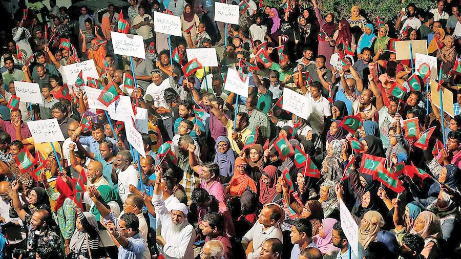 އެންޓި ކެމްޕެއިން ކޮށް ގުނބޯ ހެއްދޭ ވަރަށް ވުރެ ދިވެހިން މިހާރު މާ ސްމާޓް !