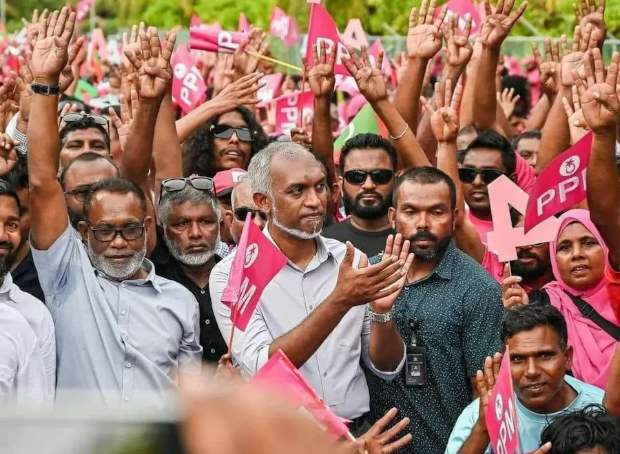 ދެވަނަބުރުގައި އެމްޑީޕީ ބަރަވެލި ދުވެލީގައި، ދަތުރުކުރުމުގައި ރައީސް ސޯލިހަށް އަރާހަމަނުކުރެވޭނެ!