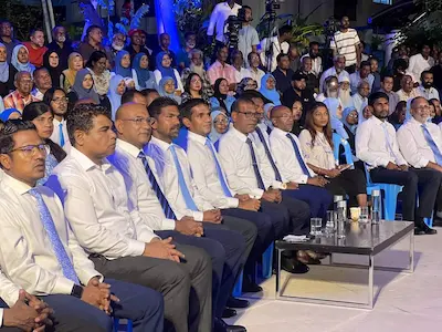 އެންމެ ތަންފުކެއްވެސް ދޫދީގެންނުވާނެ، ނިމެނީ، ބާކީ 5 ދުވަސް!