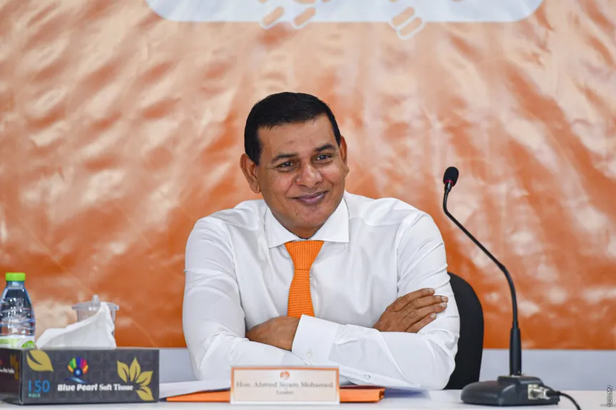 އެމްޑީޕީ ކޯލިޝަންއިން ވަކިވާނީތޯ، ނިންމުމަށް އެމްޑީއޭގެ ކުއްލި ބައްދަލުވުމެއް!!