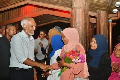 ފުވައްމުލަކުސިޓީގައި 500 ހައުސިން ޔުނިޓު ހަދައިދީ، ޓޫރިޒަމް ފުޅާކޮށްދޭނަން: ޑރ މުއިއްޒު