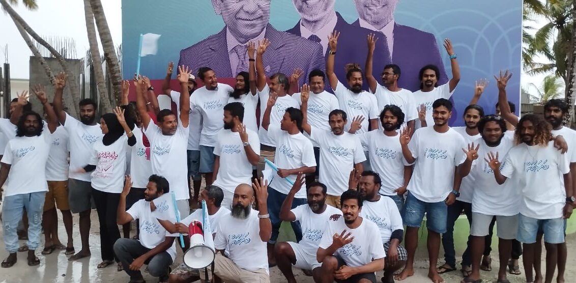 އއ ރަސްދޫ ޑިމޮކްރެޓުން ތިބީ ތަފާތު ރޫހެއްގައި، އިބޫ ނޫންގޮތެއް!!
