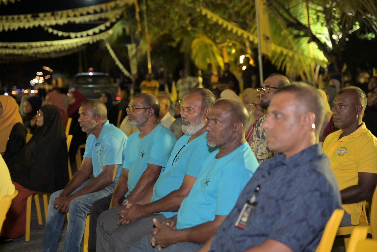 އެމްޑީޕީ އާއި ގުޅުނީ ޑިމޮކްރެޓްސް އަށް ނިސްބަތްވާ ބައެއްނޫން, އެއީ ބޮޑު އޮޅުވާލުމެއް: ޑިމޮކްރެޓްސް ތިނަދޫ